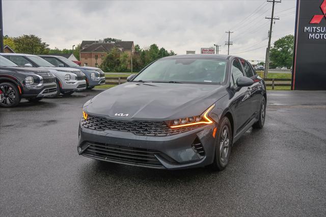 2023 Kia K5 LXS