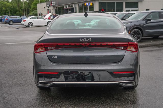 2023 Kia K5 LXS