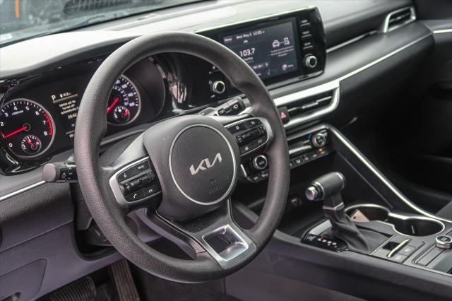 2023 Kia K5 LXS
