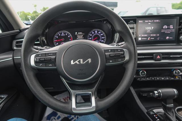 2023 Kia K5 LXS