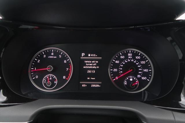 2023 Kia K5 LXS