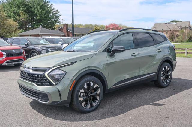 2023 Kia Sportage X-Line for sale in Elkton, MD
