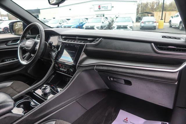 2023 Jeep Grand Cherokee L Altitude 4x2