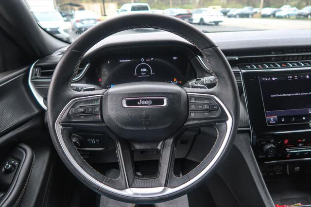 2023 Jeep Grand Cherokee L Altitude 4x2