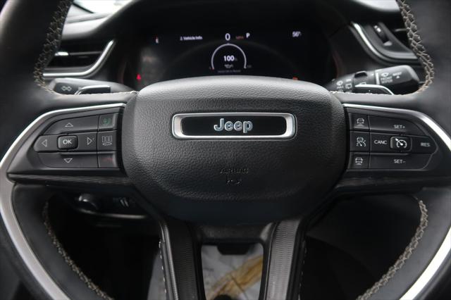 2023 Jeep Grand Cherokee L Altitude 4x2