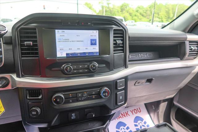 2022 Ford F-150 XL