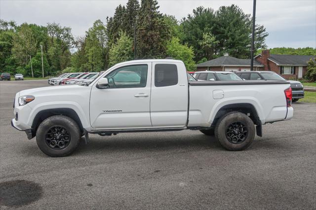 2022 Toyota Tacoma SR5 V6