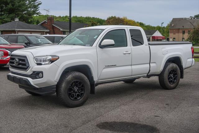 2022 Toyota Tacoma SR5 V6