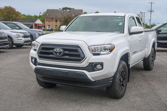 2022 Toyota Tacoma SR5 V6