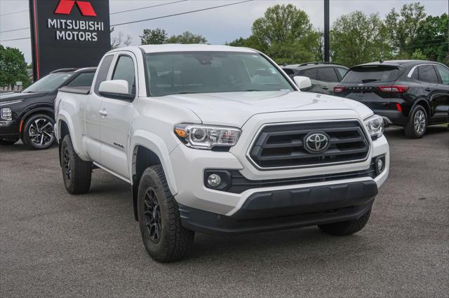 2022 Toyota Tacoma SR5 V6