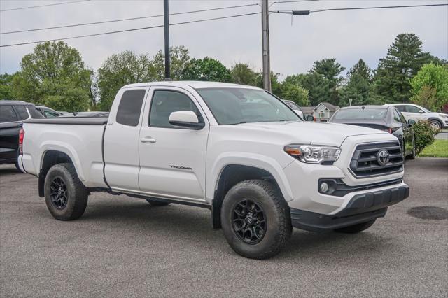 2022 Toyota Tacoma SR5 V6
