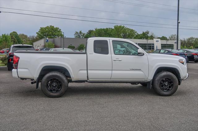 2022 Toyota Tacoma SR5 V6