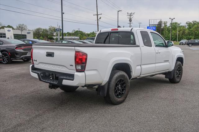 2022 Toyota Tacoma SR5 V6
