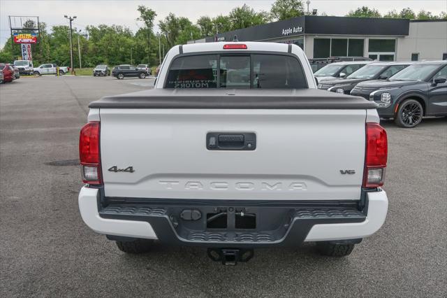 2022 Toyota Tacoma SR5 V6