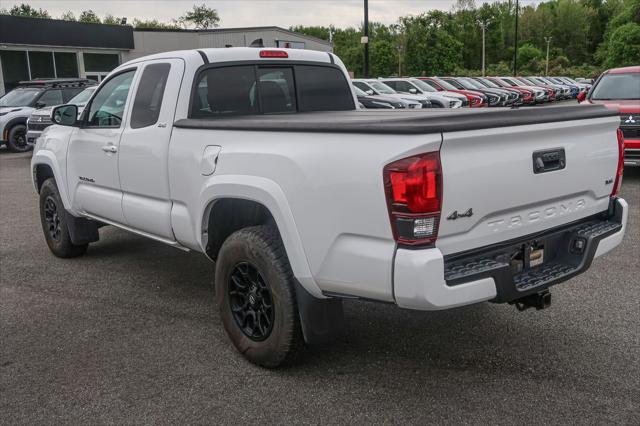 2022 Toyota Tacoma SR5 V6