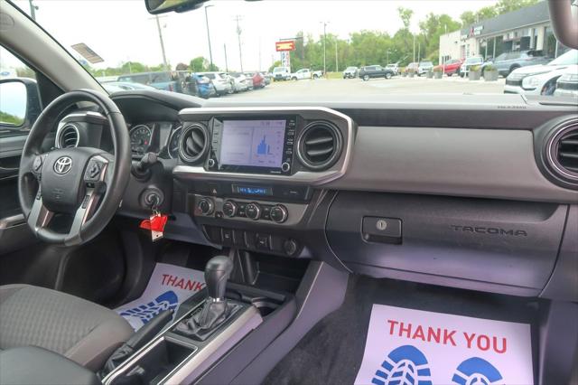 2022 Toyota Tacoma SR5 V6