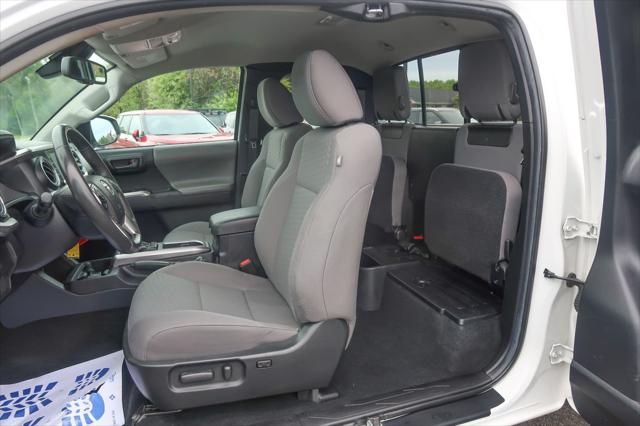 2022 Toyota Tacoma SR5 V6