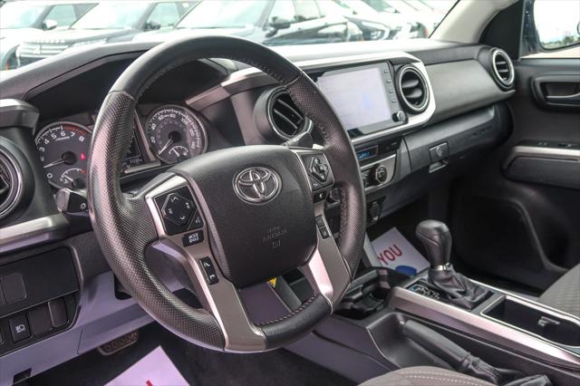 2022 Toyota Tacoma SR5 V6