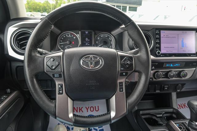 2022 Toyota Tacoma SR5 V6