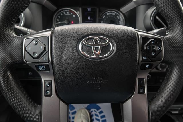 2022 Toyota Tacoma SR5 V6
