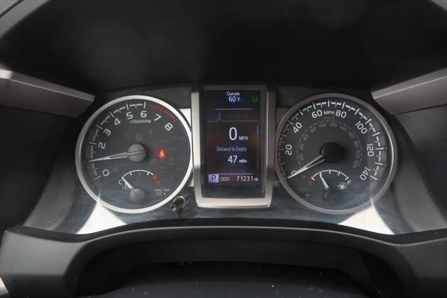 2022 Toyota Tacoma SR5 V6