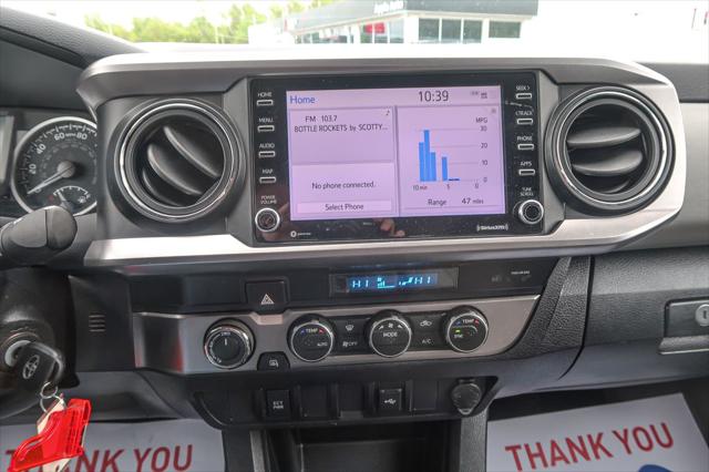 2022 Toyota Tacoma SR5 V6
