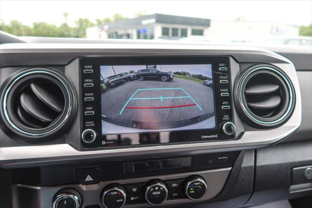 2022 Toyota Tacoma SR5 V6