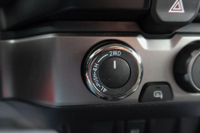 2022 Toyota Tacoma SR5 V6
