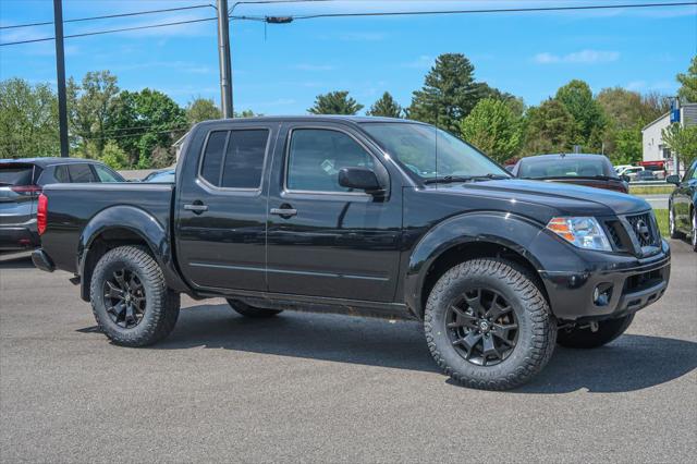 2020 Nissan Frontier Crew Cab SV 4x4 for sale in Elkton, MD