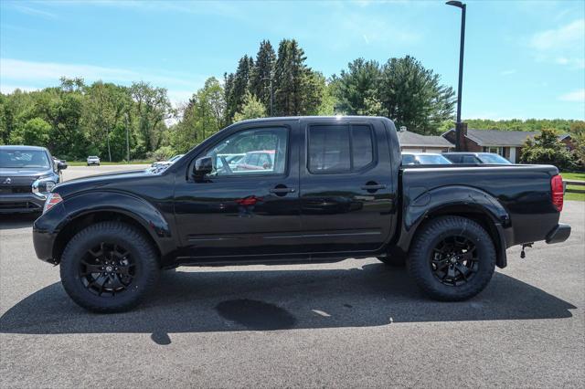 2020 Nissan Frontier Crew Cab SV 4x4