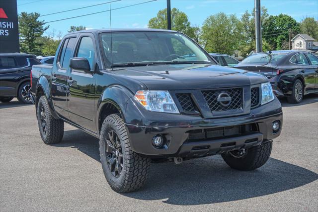 2020 Nissan Frontier Crew Cab SV 4x4