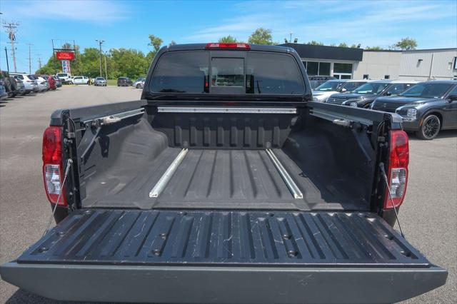 2020 Nissan Frontier Crew Cab SV 4x4