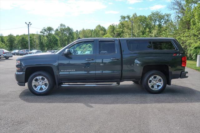2019 Chevrolet Silverado 1500 LD LT