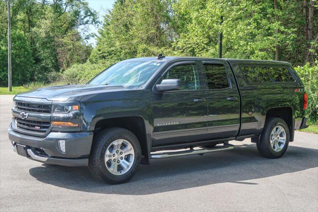 2019 Chevrolet Silverado 1500 LD LT