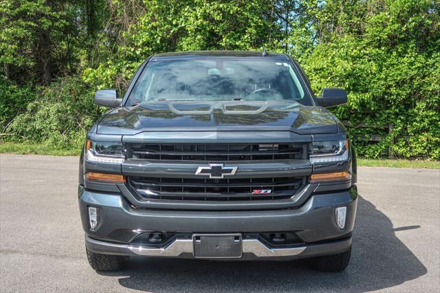 2019 Chevrolet Silverado 1500 LD LT