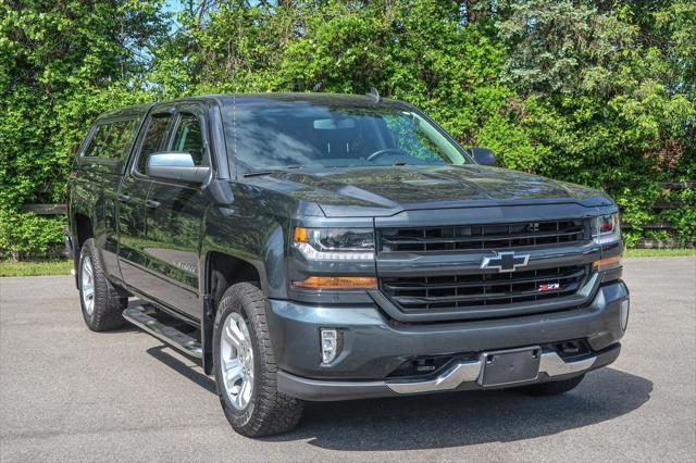 2019 Chevrolet Silverado 1500 LD LT
