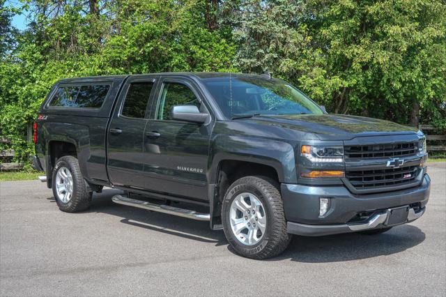 2019 Chevrolet Silverado 1500 LD LT