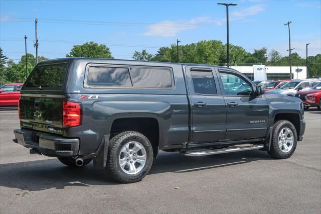 2019 Chevrolet Silverado 1500 LD LT