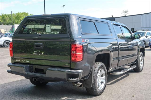 2019 Chevrolet Silverado 1500 LD LT