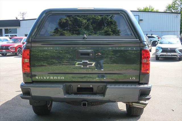 2019 Chevrolet Silverado 1500 LD LT