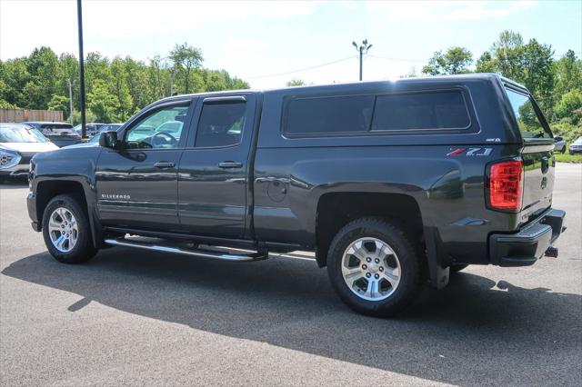 2019 Chevrolet Silverado 1500 LD LT
