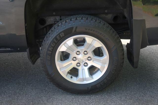 2019 Chevrolet Silverado 1500 LD LT