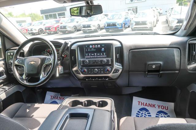 2019 Chevrolet Silverado 1500 LD LT