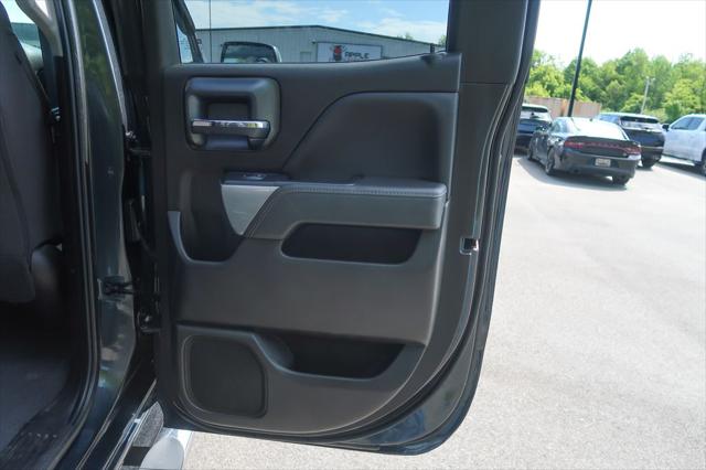 2019 Chevrolet Silverado 1500 LD LT