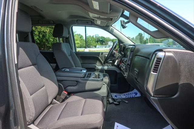 2019 Chevrolet Silverado 1500 LD LT