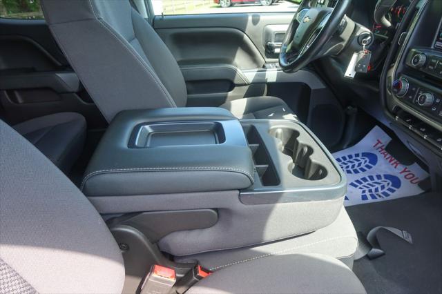 2019 Chevrolet Silverado 1500 LD LT
