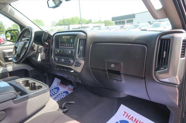 2019 Chevrolet Silverado 1500 LD LT