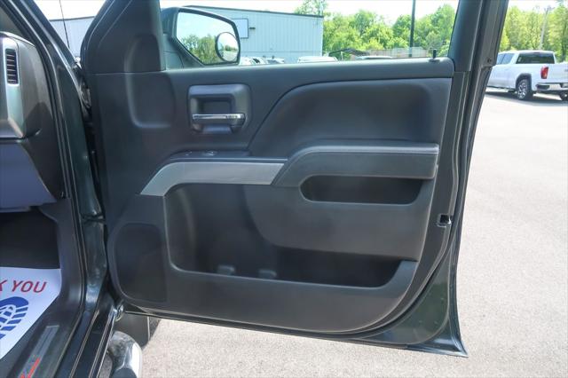 2019 Chevrolet Silverado 1500 LD LT