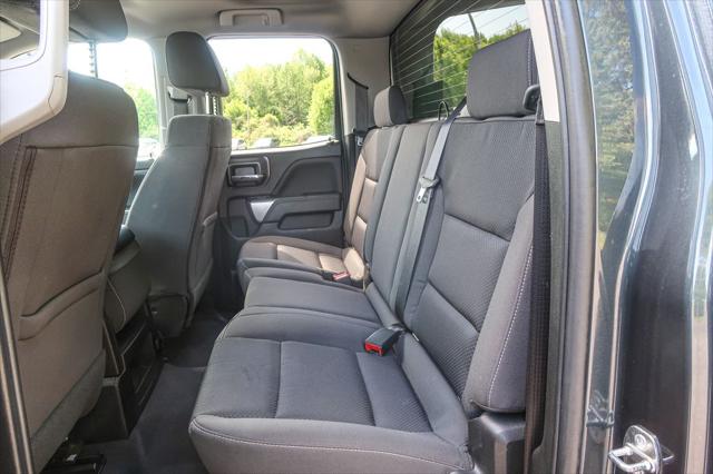 2019 Chevrolet Silverado 1500 LD LT