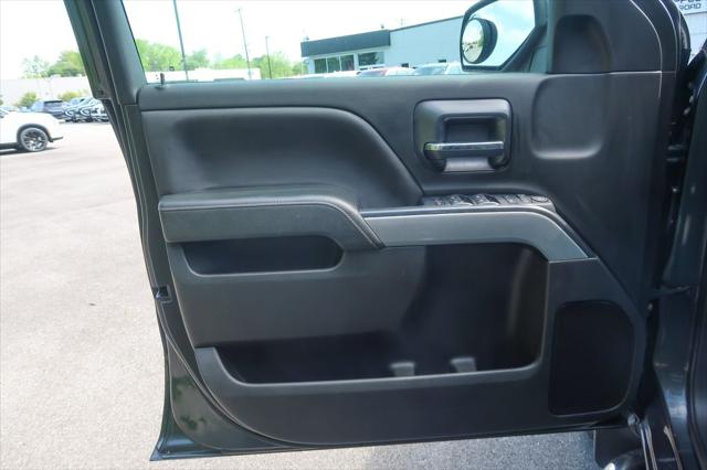 2019 Chevrolet Silverado 1500 LD LT